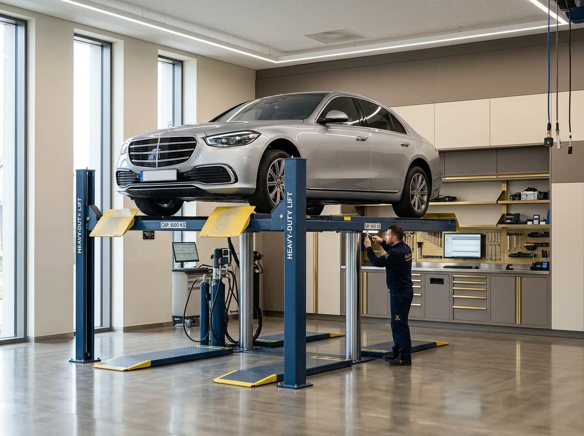 Complete Auto Maintenance