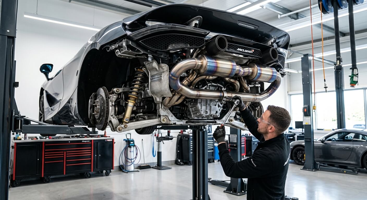 Exhaust Tuning