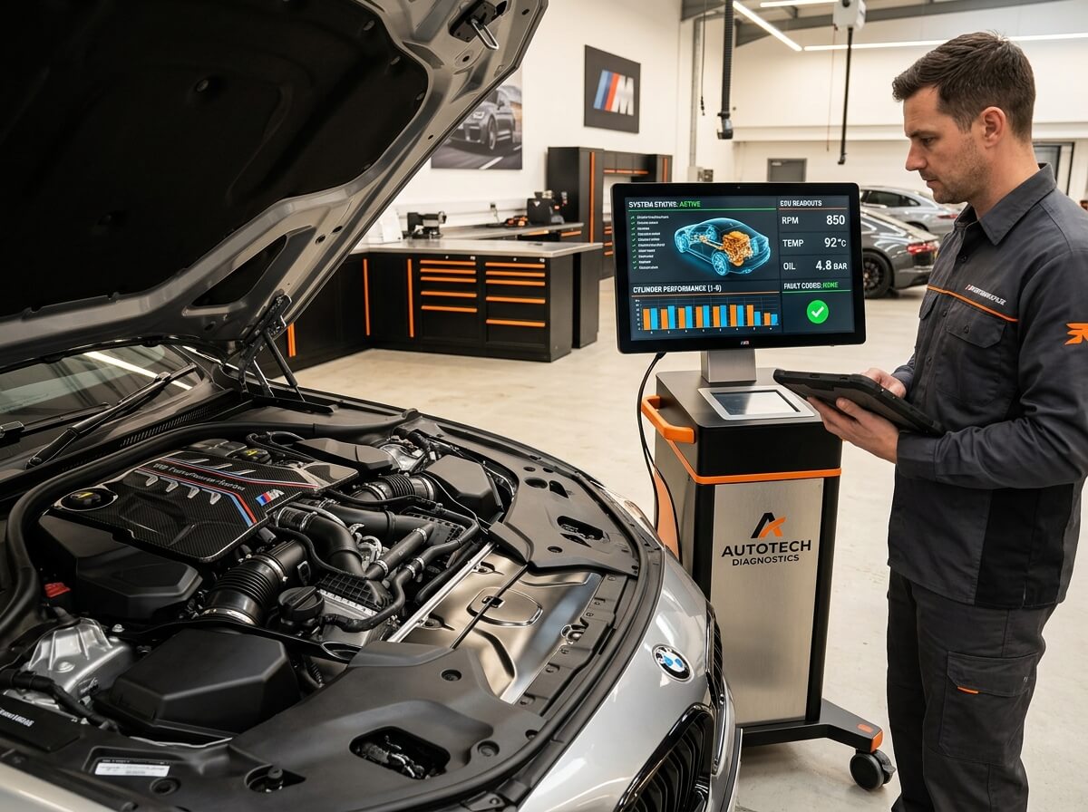 Engine Diagnostics