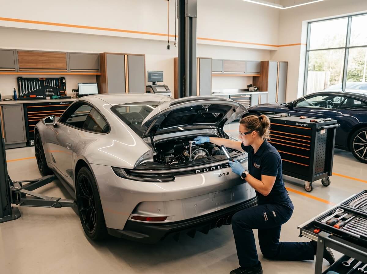 General Car Repair