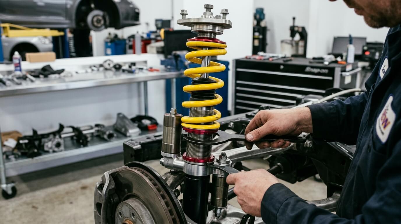 Suspension Repair
