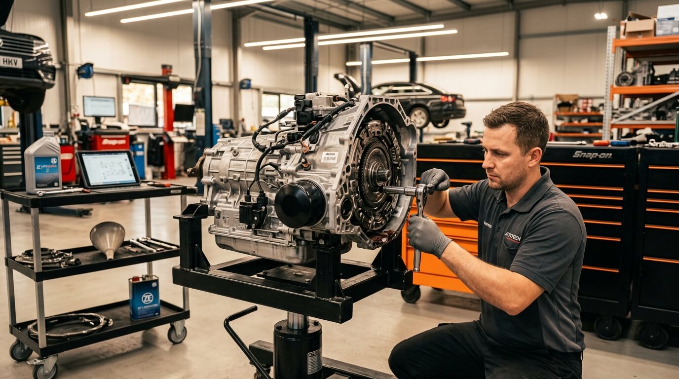 Transmission Repair
