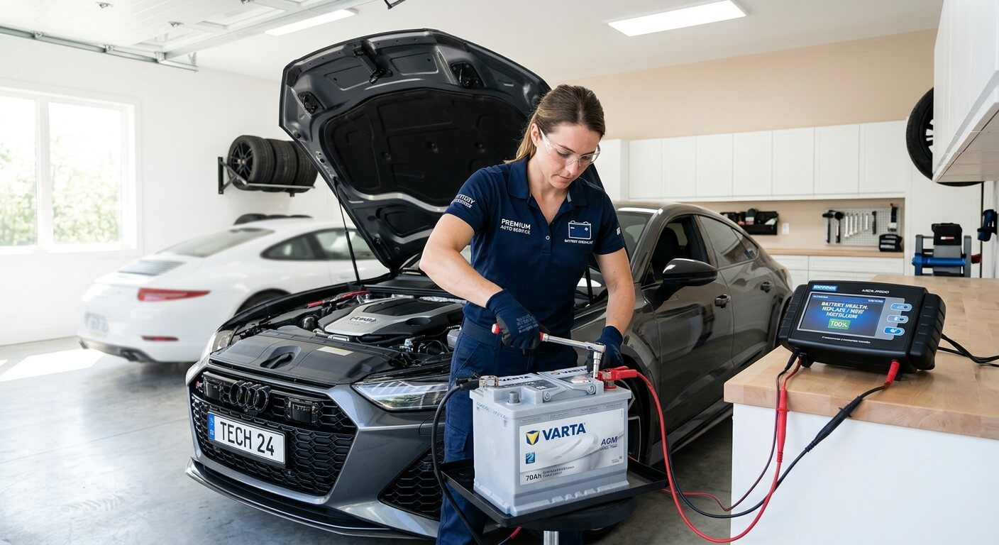 Battery & Electrical Care