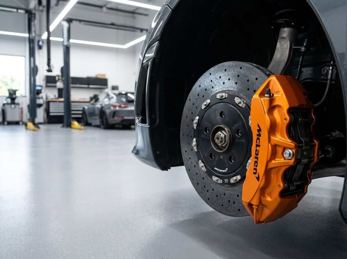 Brake Repair