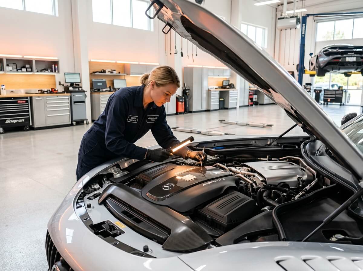 Engine Repair