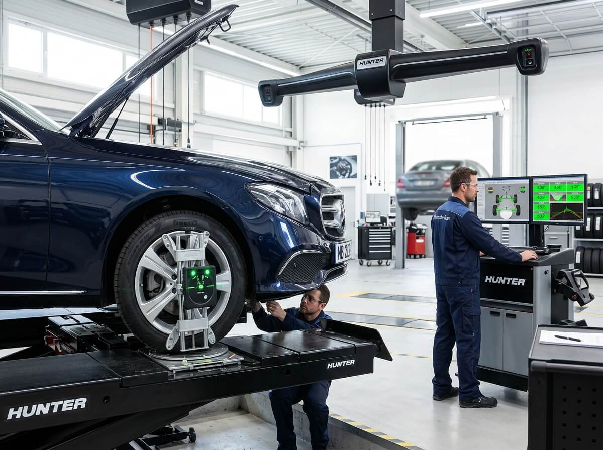 Wheel Alignment